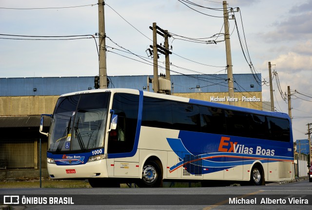 Expresso Vilas Boas 1000 na cidade de Barueri, São Paulo, Brasil, por Michael  Alberto Vieira. Número da foto: #6505651.