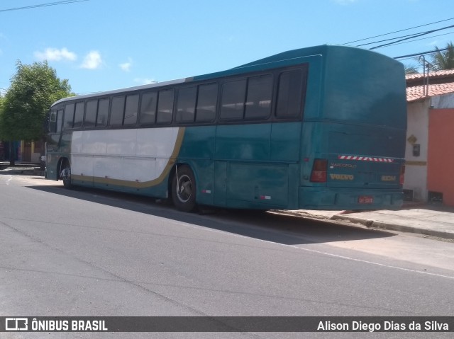 Ônibus Particulares 5018 na cidade de Natal, Rio Grande do Norte, Brasil, por Alison Diego Dias da Silva. Número da foto: #6503245.