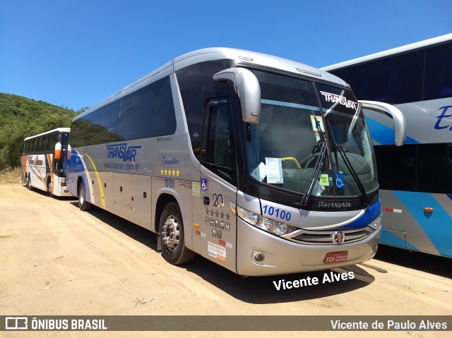 Trans Var 10100 na cidade de Cabo Frio, Rio de Janeiro, Brasil, por Vicente de Paulo Alves. Número da foto: #6504569.