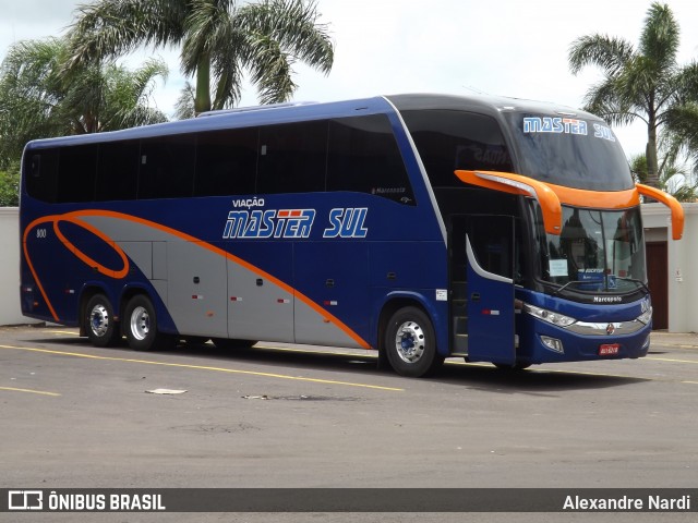 Master Sul Class Locação de Veículos 800 na cidade de Cascavel, Paraná, Brasil, por Alexandre Rodrigo. ID da foto: 6504929.