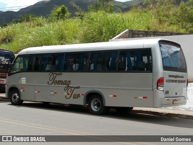 Tomaz Tur 600 na cidade de Ouro Preto, Minas Gerais, Brasil, por Daniel Gomes. ID da foto: 6504638.