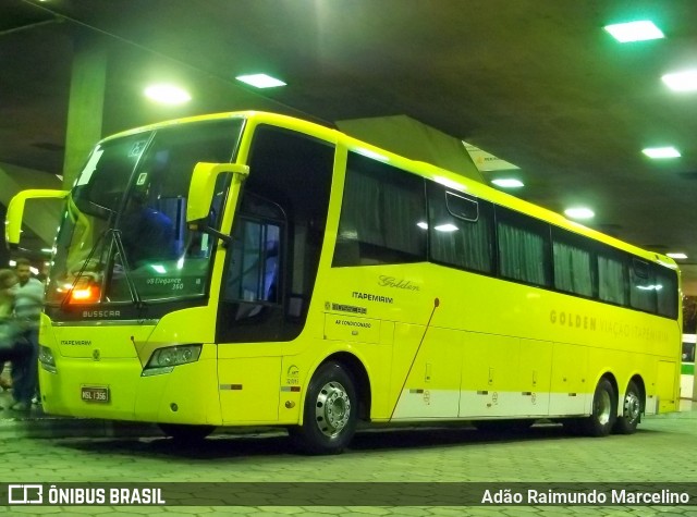 Viação Itapemirim 48127 na cidade de Belo Horizonte, Minas Gerais, Brasil, por Adão Raimundo Marcelino. Número da foto: #6505322.
