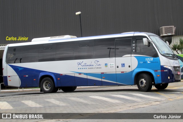 Katanika Tur 1028 na cidade de Goiânia, Goiás, Brasil, por Carlos Júnior. Número da foto: #6505138.