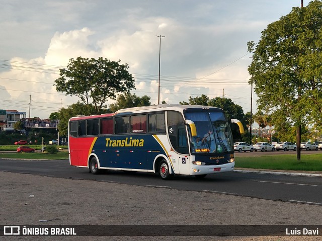 Translima 050 na cidade de Teresina, Piauí, Brasil, por Luis Davi. Número da foto: #6504602.