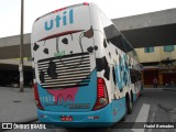 UTIL - União Transporte Interestadual de Luxo 11514 na cidade de Belo Horizonte, Minas Gerais, Brasil, por Hariel Bernades. Número da foto: #:id.
