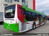Mexibus 4012 na cidade de Brasil, por Eduardo Alberto Cruz. Número da foto: #6504787.