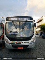 Viação Montes Brancos RJ 196.058 na cidade de Cabo Frio, Rio de Janeiro, Brasil, por Raphael Veiga. ID da foto: :id.