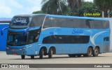 Expresso Satélite Norte 18014 na cidade de Goiânia, Goiás, Brasil, por Carlos Júnior. Número da foto: #:id.