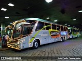 Saritur - Santa Rita Transporte Urbano e Rodoviário 30770 na cidade de Belo Horizonte, Minas Gerais, Brasil, por Luiz Paulo  Pereira Junior. Número da foto: #:id.