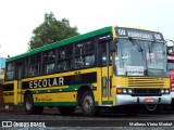 Auto Coletivo Caçador 58 na cidade de Caçador, Santa Catarina, Brasil, por Matheus Vieira Mortari. Número da foto: #:id.