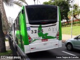 VB Transportes e Turismo 3245 na cidade de Campinas, São Paulo, Brasil, por Lucas Targino de Carvalho. Número da foto: #:id.