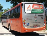Viação Osasco 701 na cidade de Osasco, São Paulo, Brasil, por Samuel Rocha. Número da foto: #:id.
