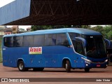 Araujo Transportes 391010 na cidade de São Luís, Maranhão, Brasil, por João Victor. Número da foto: #:id.