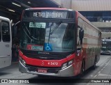 Allibus Transportes 4 5472 na cidade de São Paulo, São Paulo, Brasil, por Clayton  Costa. Número da foto: #:id.