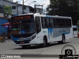 Viação Galo Branco 5.054 na cidade de São Gonçalo, Rio de Janeiro, Brasil, por Lucas Alvim. Número da foto: #:id.