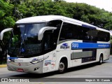 Auto Viação Bragança 18.034 na cidade de São Paulo, São Paulo, Brasil, por Sérgio A.  B.  Canuto. Número da foto: #:id.