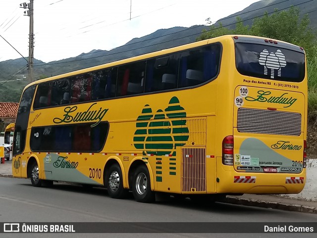 Ludwig Turismo 2010 na cidade de Ouro Preto, Minas Gerais, Brasil, por Daniel Gomes. Número da foto: #6506178.