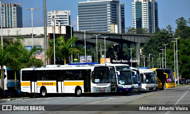 Escolares 9036 na cidade de Barueri, São Paulo, Brasil, por Michael  Alberto Vieira. ID da foto: 6505808.