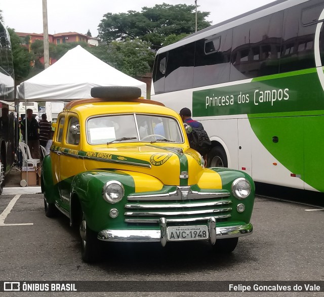 Expresso Princesa dos Campos 7 na cidade de São Paulo, São Paulo, Brasil, por Felipe Goncalves do Vale. ID da foto: 6507819.