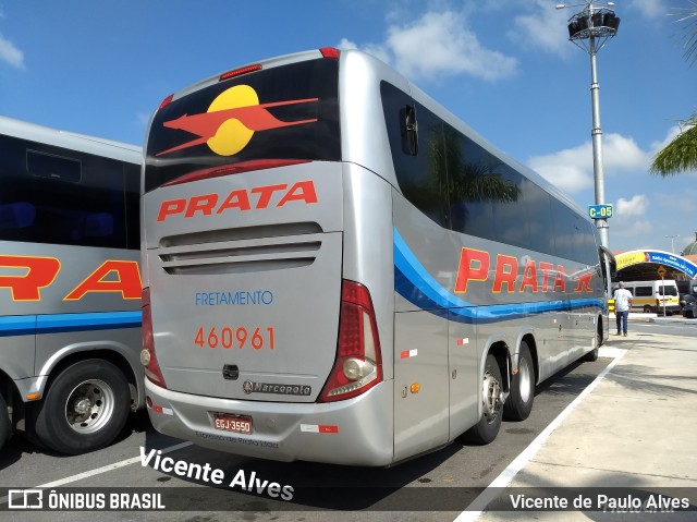 Expresso de Prata 460961 na cidade de Aparecida, São Paulo, Brasil, por Vicente de Paulo Alves. Número da foto: #6506535.