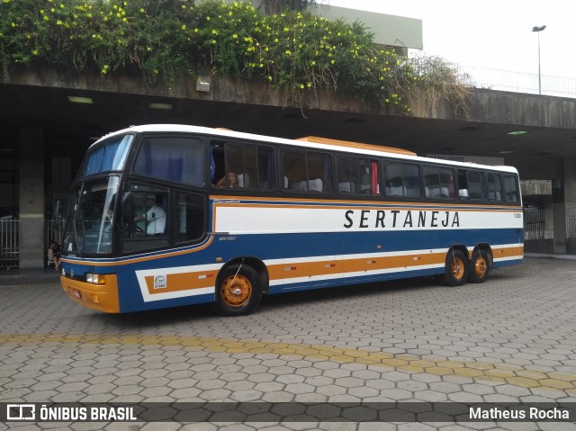 Viação Sertaneja 1300 na cidade de Belo Horizonte, Minas Gerais, Brasil, por Matheus Rocha. ID da foto: 6506079.