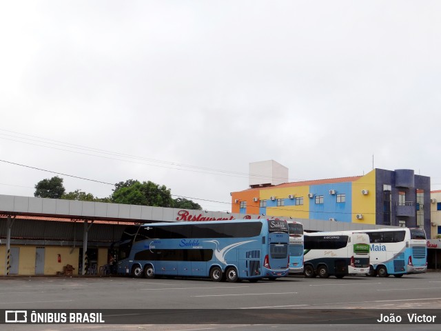 Pontos de Apoio P.A.  CAXIAS/MA na cidade de Caxias, Maranhão, Brasil, por João Victor. Número da foto: #6507431.