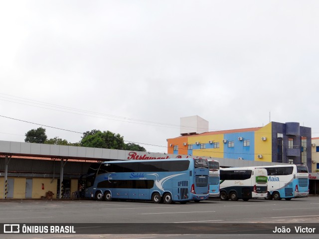 Pontos de Apoio p.a.  caxias/ma na cidade de Caxias, Maranhão, Brasil, por João Victor. ID da foto: 6507431.