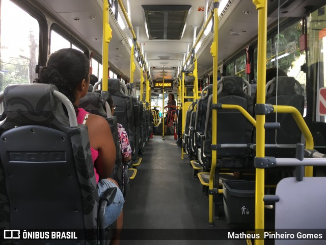Erig Transportes > Gire Transportes B63008 na cidade de Brasil, por Matheus  Pinheiro Gomes. Número da foto: #6506056.
