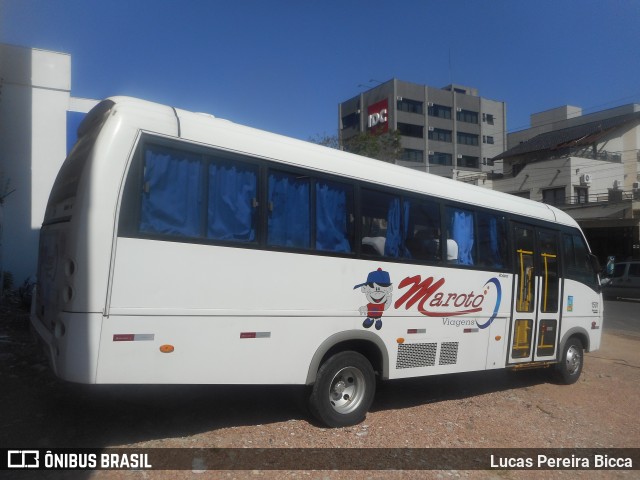 MTU - Maroto Viagens e Turismo 1501 na cidade de Porto Alegre, Rio Grande do Sul, Brasil, por Lucas Pereira Bicca. ID da foto: 6506710.