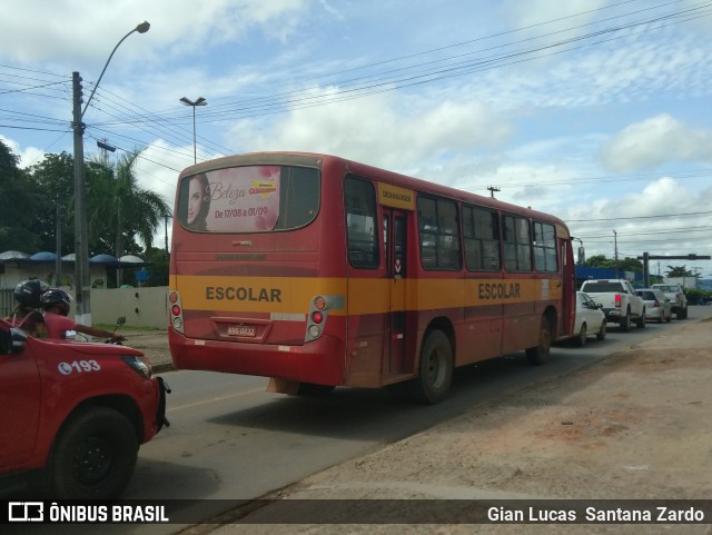 Escolares 8832 na cidade de Ji-Paraná, Rondônia, Brasil, por Gian Lucas  Santana Zardo. Número da foto: #6506851.
