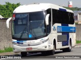 VIDA - Viação Danúbio Azul 10 016 na cidade de São Paulo, São Paulo, Brasil, por Moaccir  Francisco Barboza. Número da foto: #:id.