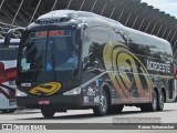 Expresso Nordeste 4805 na cidade de Florianópolis, Santa Catarina, Brasil, por Rainer Schumacher. Número da foto: #6505918.