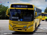 Auto Ônibus Três Irmãos 3809 na cidade de Jundiaí, São Paulo, Brasil, por Gabriel Giacomin de Lima. Número da foto: #:id.