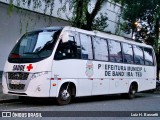 Prefeitura de Bandeirantes 5260 na cidade de Curitiba, Paraná, Brasil, por Luiz H. Bassetti. Número da foto: #:id.