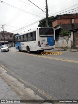 Transwolff Transportes e Turismo 6 6121 na cidade de São Paulo, São Paulo, Brasil, por Lucas Santos da Silva. Número da foto: #6506200.