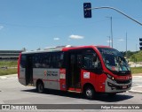 Pêssego Transportes 4 7300 na cidade de São Paulo, São Paulo, Brasil, por Felipe Goncalves do Vale. Número da foto: #:id.