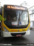 Coletivo Transportes 3698 na cidade de Caruaru, Pernambuco, Brasil, por João Henrique. Número da foto: #6506222.