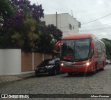 Empresa de Ônibus Pássaro Marron 5404 na cidade de Lorena, São Paulo, Brasil, por Juliano Gusmao. Número da foto: #:id.