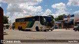 Empresa Gontijo de Transportes 16045 na cidade de Itororó, Bahia, Brasil, por Joyce Silva. Número da foto: #6507749.