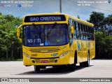 Viação Jundiaiense 2805 na cidade de Jundiaí, São Paulo, Brasil, por Gabriel Giacomin de Lima. Número da foto: #:id.