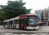 Viação Campo Belo 7 2449 na cidade de São Paulo, São Paulo, Brasil, por Felipe Goncalves do Vale. Número da foto: #6507791.