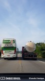 Empresa Gontijo de Transportes 21695 na cidade de Campanário, Minas Gerais, Brasil, por Marcelo Henrique. Número da foto: #6506651.