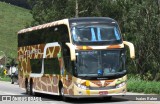 Viação Sampaio 11720 na cidade de Santos Dumont, Minas Gerais, Brasil, por Isaias Ralen. Número da foto: #:id.