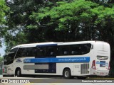 Auto Viação Bragança 18.032 na cidade de São Paulo, São Paulo, Brasil, por Francisco Mauricio Freire. Número da foto: #6507877.