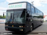 Empresa São José 5143 na cidade de Campo Maior, Piauí, Brasil, por Alberto Andrade. Número da foto: #:id.