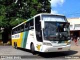 Empresa Gontijo de Transportes 12730 na cidade de Pirapora, Minas Gerais, Brasil, por Andrew Campos. Número da foto: #6507944.