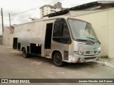 Ônibus Particulares 3191 na cidade de Itajaí, Santa Catarina, Brasil, por Jonatan Eduardo Jurk Ramos. Número da foto: #:id.