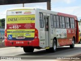 Transbus Transportes > Gávea Transportes 29115 na cidade de Belo Horizonte, Minas Gerais, Brasil, por Adão Raimundo Marcelino. Número da foto: #6508209.
