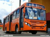 Auto Viação Santo Antônio CI003 na cidade de Curitiba, Paraná, Brasil, por Gabrielle Gaspar. Número da foto: #:id.