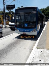 Viação Cidade Dutra 6 1027 na cidade de São Paulo, São Paulo, Brasil, por Lucas Santos da Silva. Número da foto: #:id.